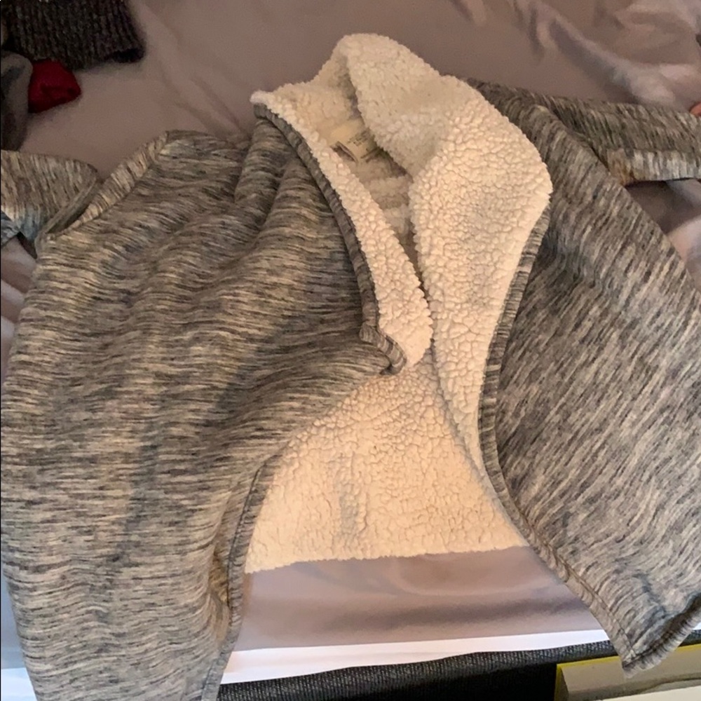 Lines cardigan